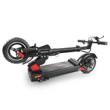 BOGIST C1 Pro Folding Electric Scooter with Removable Seat 500W Motor 48V 15Ah Battery 10inch Tires 35-45KM Mileage Range 120KG Max Load