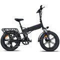 ENGWE ENGINE PRO 750W 16Ah 2022 Version 48V 20*4in 100-120km Mileage Range Folding Fat Tire Electric Bike Bicycle City Mountain E BIKE