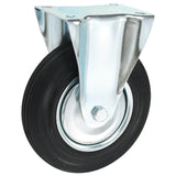 vidaXL 8 pcs Casters 200 mm