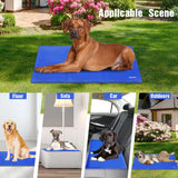 Self Cool Gel Dog bed Mat