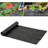 Outsunny 2x50m Gardener Premium Weed Barrier Landscape Fabric Durable & Heavy-Duty Weed Block Gardening Mat, Easy Setup & Superior Weed Control Convenient Design