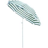 Outsunny Large 1.8m Patio Garden Beach Sun Umbrella Sunshade Folding Tilt Parasol