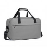 E1960M - Kono Lightweight Multi Purpose Unisex Sports Travel Duffel Bag - Grey