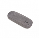 G4043 - Kono Hard Shell Glasses Case - Grey