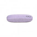 G4043 - Kono Hard Shell Glasses Case - Purple