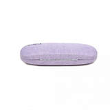 G4043 - Kono Hard Shell Glasses Case - Purple