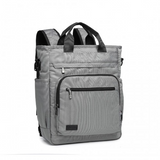 EM2137 - Kono Durable Waterproof Multi Men’s Backpack Shoulder Bag - Grey