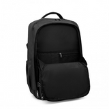 EM2207 - Kono Multifunctional Portable Travel Backpack Cabin Luggage Bag - Black