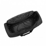 EA2112 - Kono Waterproof Lightweight Travel Duffle Bag Sports Holdall - Black