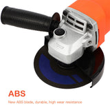 Electric Angle Grinder Heavy Duty Cutting Grinding