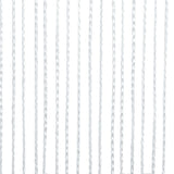 vidaXL String Curtains 2 pcs 140x250 cm White