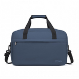 E1960M - Kono Lightweight Multi Purpose Unisex Sports Travel Duffel Bag - Navy