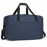 E1960L - Kono Lightweight Multi Purpose Unisex Sports Travel Duffel Bag - Navy