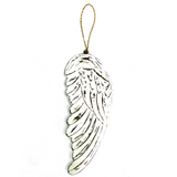 Hand Crafted Angel Wing - 30cm