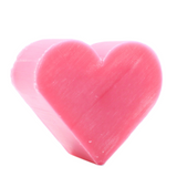 Heart Guest Soap - Wild Rose