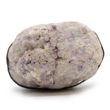 Coloured Calsite Geodes - Natural Rock - Pink & Gold