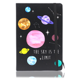 Cool A5 Notebook - Assorted Designs - Sky is the Limit