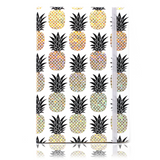 Cool A5 Notebook - Assorted Designs - Golden Tropical