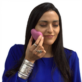 Konjac Sponge - Rose