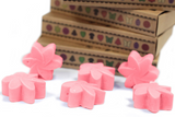 Box of 6 Wax Melts - Classic Rose