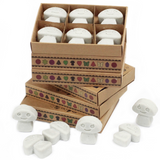 Box of 6  Wax Melts - Dark Patchouli