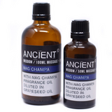 Nag Champa Massage Oil - 50ml