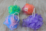 Pretty Variegated  Scrunchie - 40gm