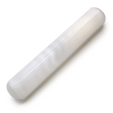 Selenite Wand - 16 cm (Round Both Ends)