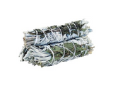 Smudge Stick - White Sage & Rosemary 10cm