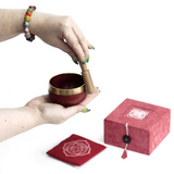 Chakra Singing Bowl - Third Eye