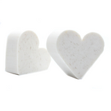 Heart Guest Soap - Coconut