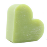 Heart Guest Soap - Green Tea