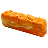 Orange - Olive Oil Soap Loaf