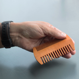 Two Sided Beard Comb