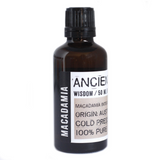 Macadamia Oil - 50ml