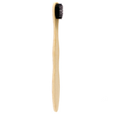 Bamboo Toothbrush - Charcoal Medium Soft