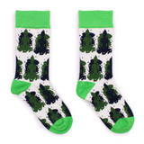 Hop Hare Bamboo Socks S/M - Bali Buddha