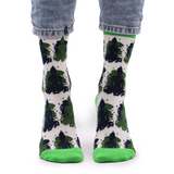 Hop Hare Bamboo Socks S/M - Bali Buddha