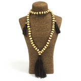 Bali Tassel 70 cm Brown