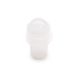 Gemstone Roller Tip for 5ml Bottle - Rock Quartz