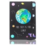 Cool A5 Notebook - Assorted Designs - Sky is the Limit