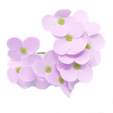 Craft Soap Flowers - Hyacinth Bean - Pink