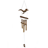 Coconut Duck Windchimes