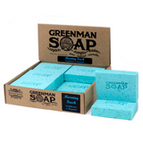 Greenman Soap Slice 100g - Morning Fresh