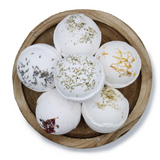 Clarity - Himalayan Salt Bath Bomb