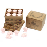 Box of 6  Wax Melts - Dark Sandalwood