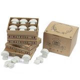 Box of 6  Wax Melts - Dark Patchouli