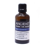 Nag Champa Massage Oil - 50ml