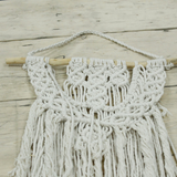 Macrame Wall Hanging - The Wedding Blessing