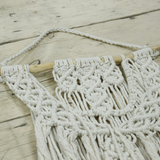 Macrame Wall Hanging - The Wedding Blessing